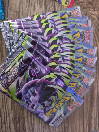 Sobres Pokémon Japoneses