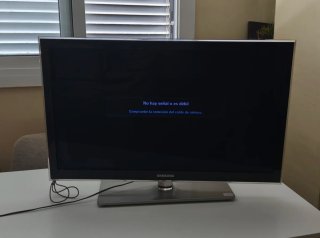 Samsung TV 37 pulgadas
