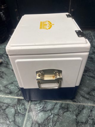 Nevera cerveza corona edición limitada