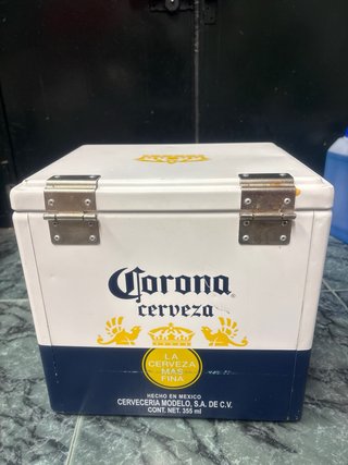 Nevera cerveza corona edición limitada