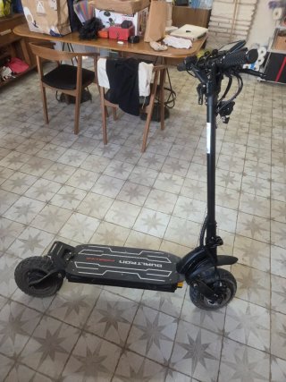 Dualtron forever limited 30ah con Mando deslimitad