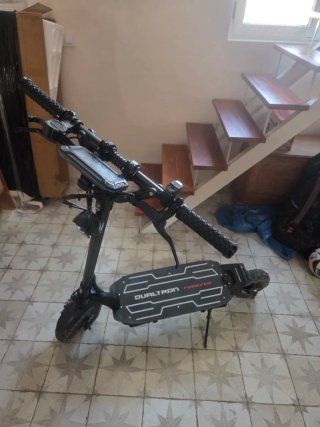 Dualtron forever limited 30ah con Mando deslimitad
