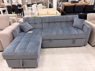 Sofá Cama Chaise Longue Reversible - Nuevo