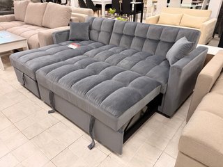 Sofá Cama Chaise Longue Reversible - Nuevo