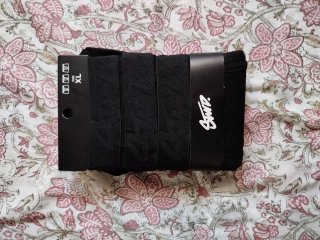 Pull&Bear Calzoncillos Negro Talla XL