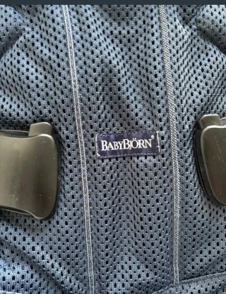Mochila Portabebés BabyBjörn One