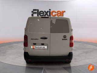 Fiat Scudo FIAT SCUDO 75 kW / 102 CV