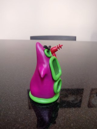 Figura Resina Day of the Tentacle 7cm