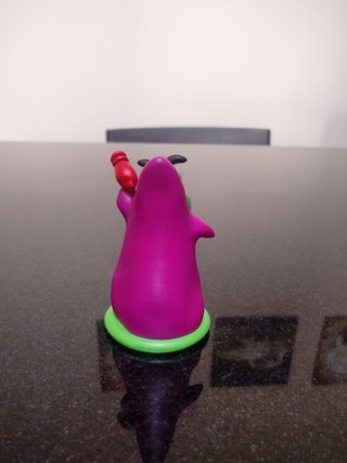 Figura Resina Day of the Tentacle 7cm
