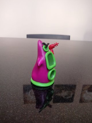 Figura Resina Day of the Tentacle 7cm