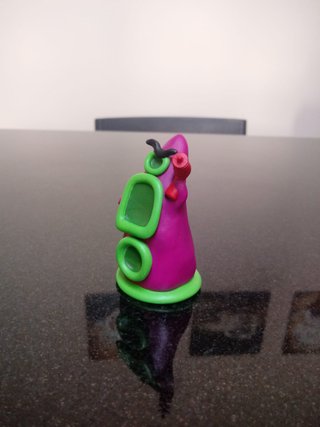 Figura Resina Day of the Tentacle 7cm