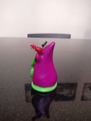 Figura Resina Day of the Tentacle 7cm