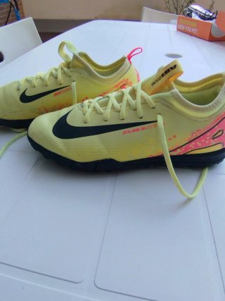 Zapatillas Nike Mercurial Césped Artificial Niño