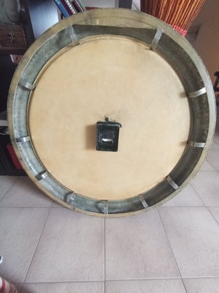 Reloj de Pared Grande XL