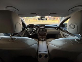 Mercedes Benz C200d Estate 2017