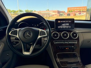 Mercedes Benz C200d Estate 2017