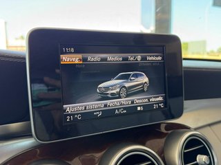 Mercedes Benz C200d Estate 2017