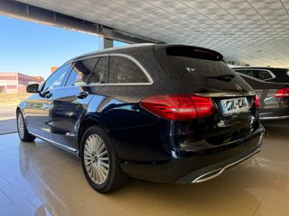 Mercedes Benz C200d Estate 2017