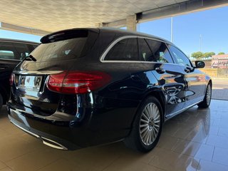Mercedes Benz C200d Estate 2017