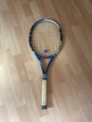 Raqueta de Tenis Wilson Azul