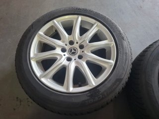 Llantas Mercedes-Benz 17