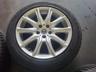 Llantas Mercedes-Benz 17