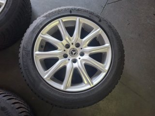 Llantas Mercedes-Benz 17