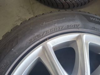 Llantas Mercedes-Benz 17