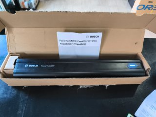 Batería Bosch PowerTube 800 Wh
