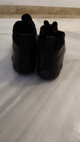 Botas Dasp Moto Negras