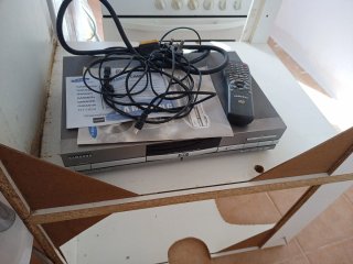 Reproductor DVD Samsung