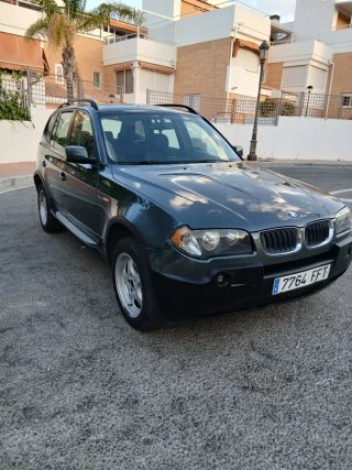 BMW X3 2006