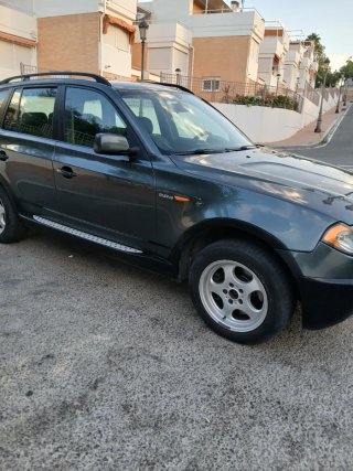 BMW X3 2006