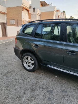 BMW X3 2006