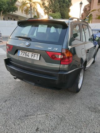 BMW X3 2006