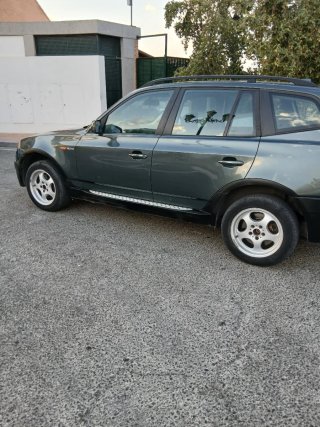 BMW X3 2006