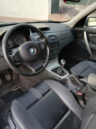 BMW X3 2006