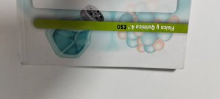 Física y Quimica 4.o ͡ESO