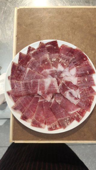 CORTADOR DE JAMÓN - RECOGIDA A DOMICILIO
