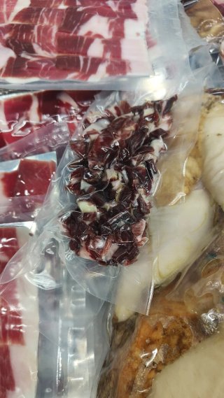 CORTADOR DE JAMÓN - RECOGIDA A DOMICILIO