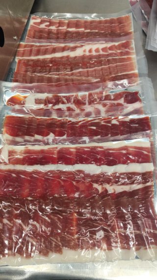 CORTADOR DE JAMÓN - RECOGIDA A DOMICILIO