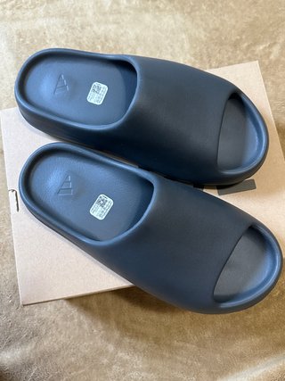 Adidas Yeezy Slide Granite Talla 45 Nuevas