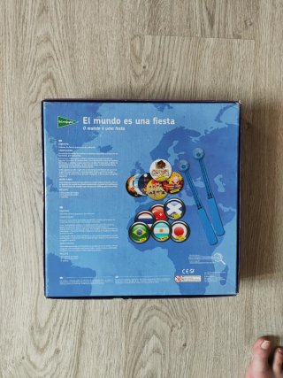 Lote 3 juegos Educa, Frozen y más