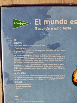 Lote 3 juegos Educa, Frozen y más
