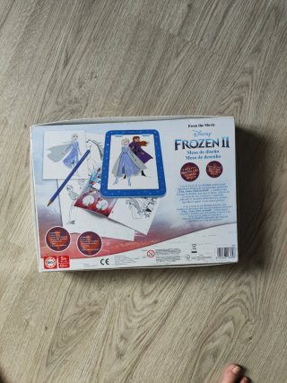 Lote 3 juegos Educa, Frozen y más