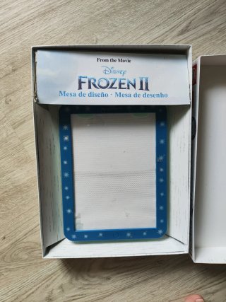 Lote 3 juegos Educa, Frozen y más