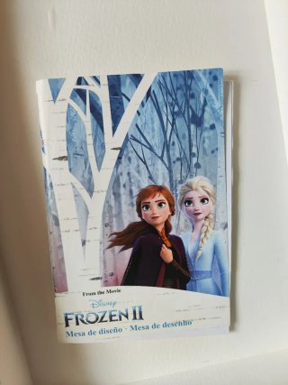 Lote 3 juegos Educa, Frozen y más