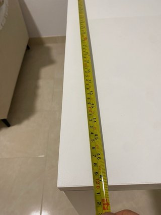 Mesa comedor/auxiliar Ikea, extensible
