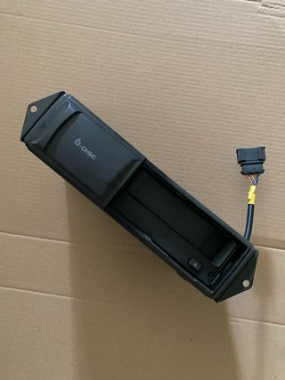 Equipo OEM VW Golf 4 R32 MFD Blaupunkt + DSP + 6CD