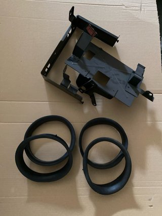 Equipo OEM VW Golf 4 R32 MFD Blaupunkt + DSP + 6CD